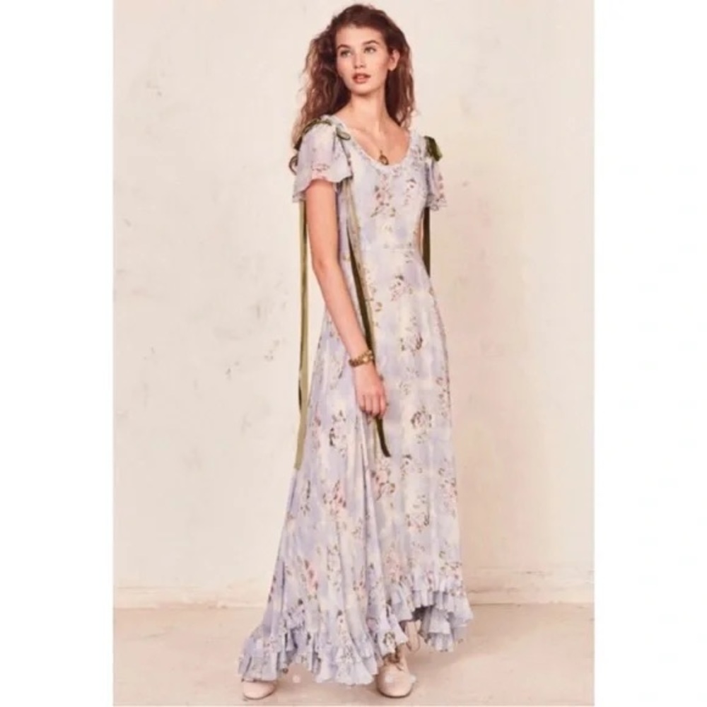 LoveShackFancy Queenie Dress